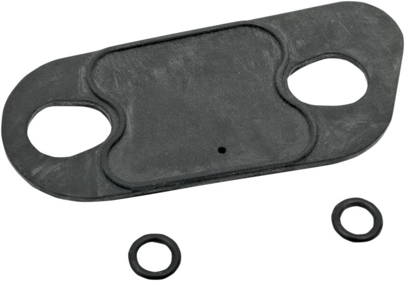 Packning kåpa Drag Specialties CVR1107-0106 Sportster 04-15