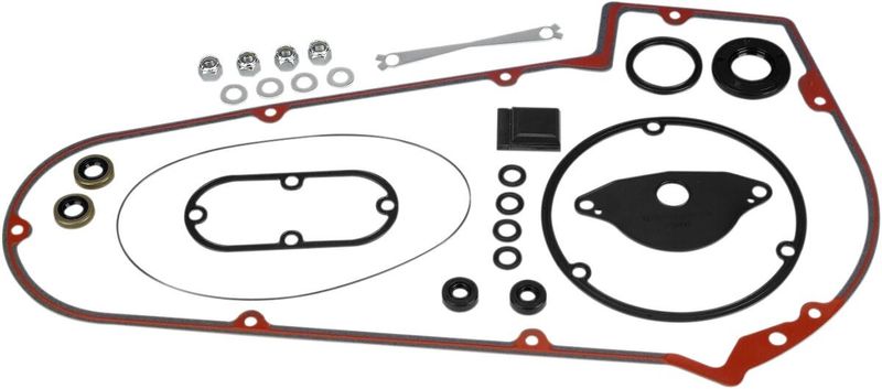 Packning primärkåpa James Gasket JGI-60540-70-K H-D 70-82