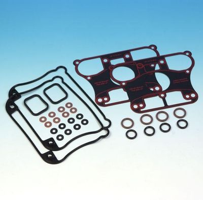 Packningssats James Gasket 04-06XL Rocker Box Sportster 04-06