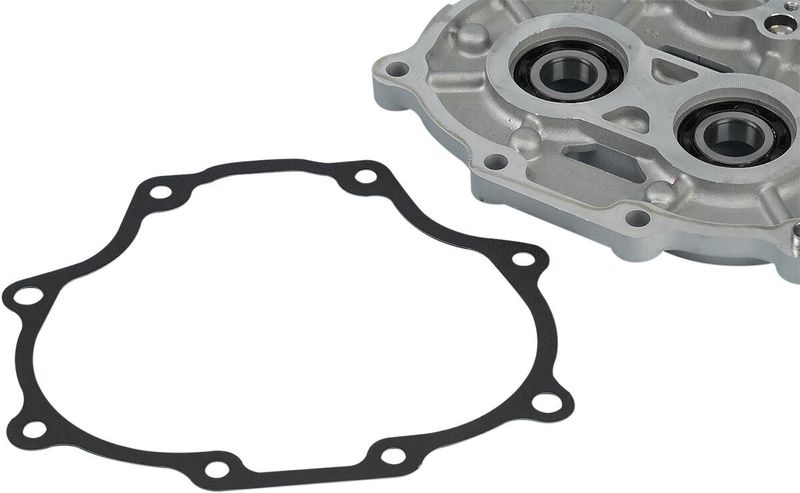 Kåpa packning James Gasket Foamet Expanded H-D 03-17