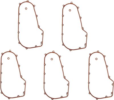 Packning primärkåpa James Gasket JGI-60547-06 Softail 06-17, Dyna 06-17 (5-pack)