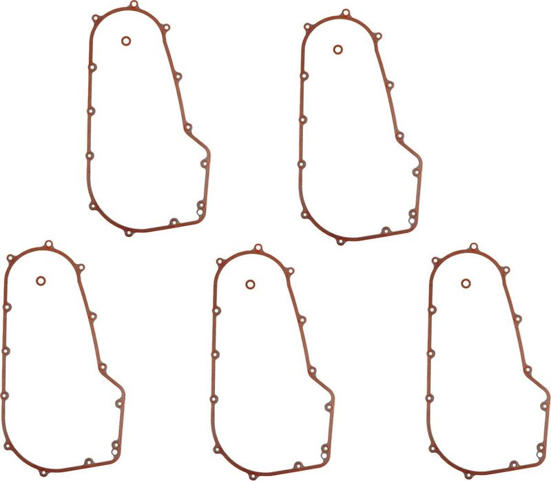 Packning primärkåpa James Gasket JGI-60547-06 Softail 06-17, Dyna 06-17 (5-pack)
