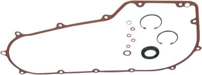 Packning primärkåpa James Gasket CVR07-17ST Softail 07-17, Dyna 06-17