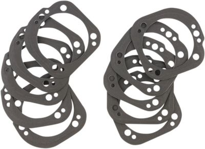 Packning förgasare mot luftfilterhus Cometic AFM Evo Big Twin med CV-förgasare m.fl. (10-pack)