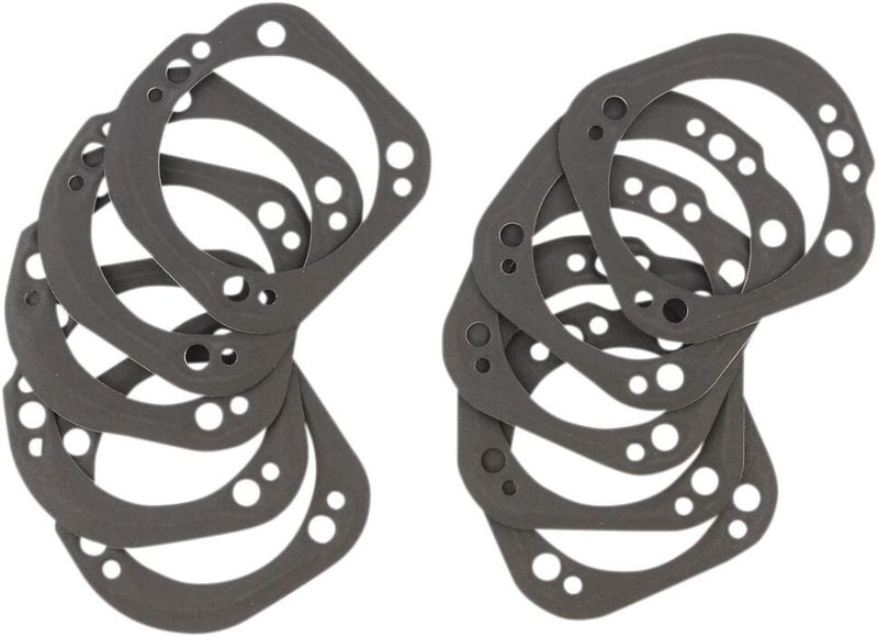 Packning förgasare mot luftfilterhus Cometic AFM Evo Big Twin med CV-förgasare m.fl. (10-pack)