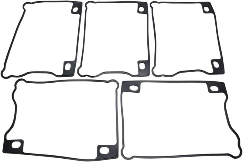 Packning Cometic 5PK Lo/rbox gummi nedre H-D 92-98