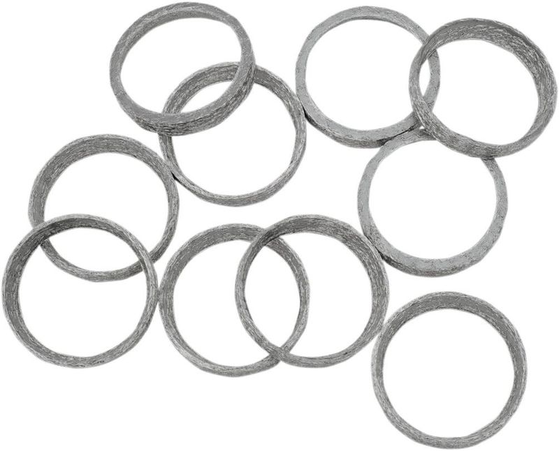 Avgaspackningar Drag Specialties 01-0127 H-D 83-upp (10-pack)