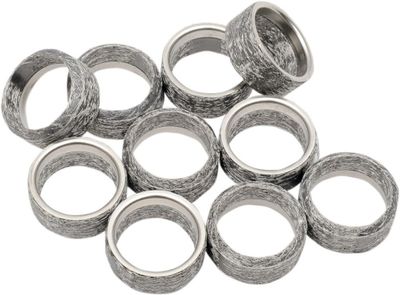 Avgaspackningar Drag Specialties 03-09ST Dyna 03-09, Softail 07-11 (10-pack)