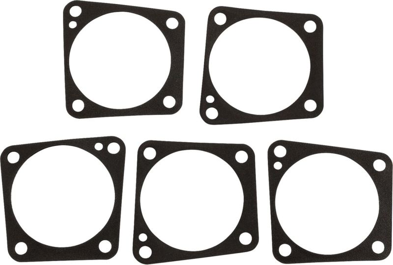 Packning lyftarhus bak James Gasket Foamet 48-99 5-pack