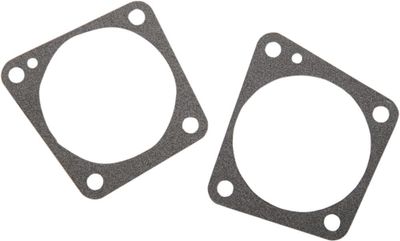 Packningar kåpa James Gasket JGI-18633-48-KF svart H-D 48-00