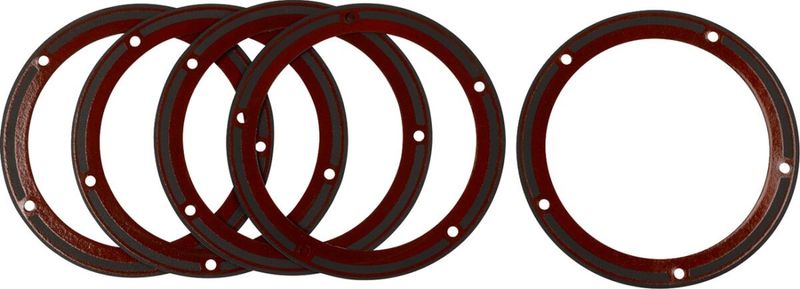 Packningssats kåpa James Gasket JGI-25416-99-F H-D 99-06 (5-pack)