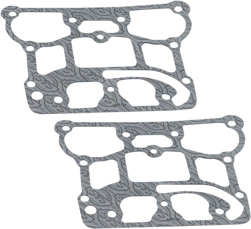 Packningssats kåpa S&S 90-4120 SuperStock Twin Cam 99-17