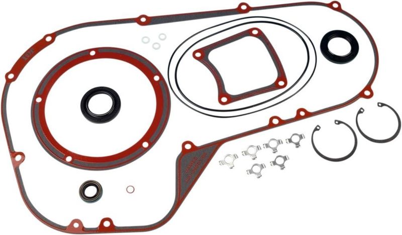 Packning primärkåpa James Gasket JGI-34901-94-KF Touring 94-06, FXR 94