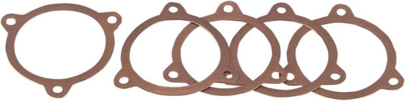 Packning platta James Gasket 08-FLH H-D 08-17 (5-pack)