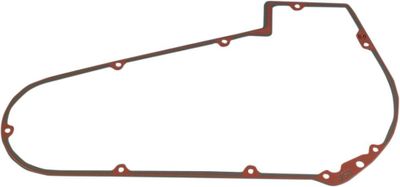 Packning primärkåpa James Gasket JGI-60538-81-CF H-D 65-89