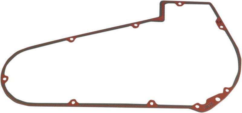 Packning primärkåpa James Gasket JGI-60538-81-CF H-D 65-89