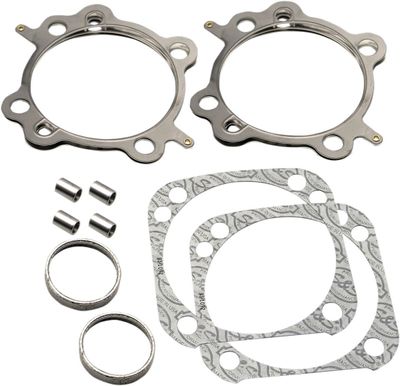 Packningssats topplock S&S MLS 4-1/8"
