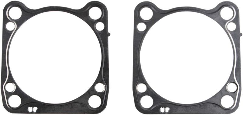 Cylinderfotspackning Cometic C10177 H-D 17-24