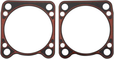 Packning James Gasket JGI-16500332 Milw H-D 17-upp