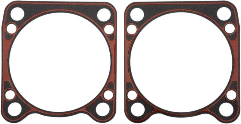 Packning James Gasket JGI-16500332 Milw H-D 17-upp
