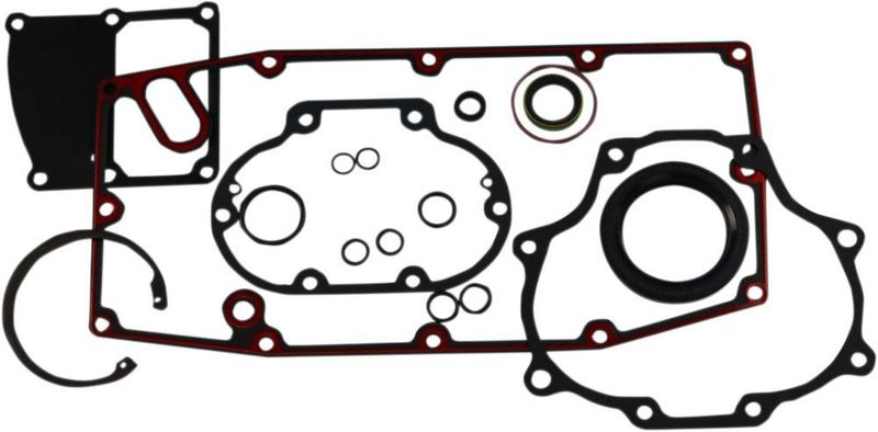 Tätningssats packning James Gasket Milw Touring 17-upp, Trike 17-21