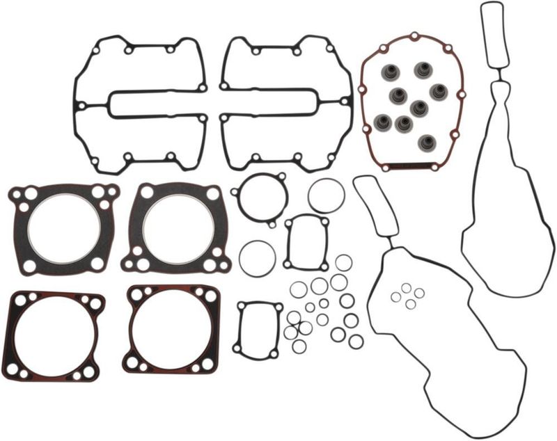 Packning James Gasket JGI-25700729 Milw H-D 17-upp