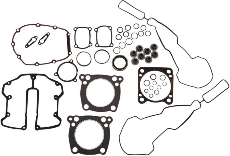 Packning James Gasket JGI-25700730 Milw H-D 17-upp