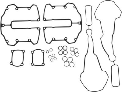 Packningssats James Gasket JGI-17030-17 Milw H-D 17-upp