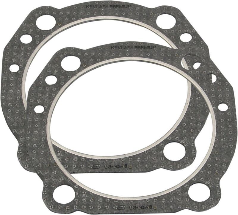 Packningar topplock S&S 930-0087 4.00 .043" (2-pack)