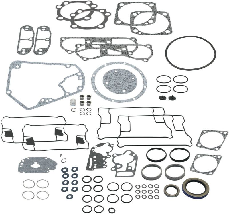 Packningssats S&S 106-0992 V-series 3-5/8"