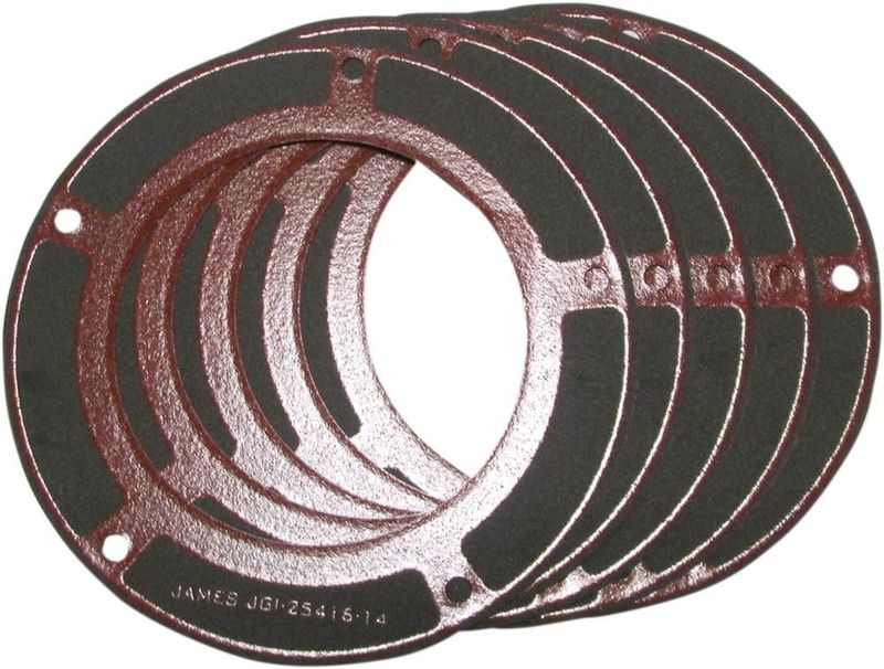 Packning James Gasket 5PK Touring 15-18, Trike 16-18