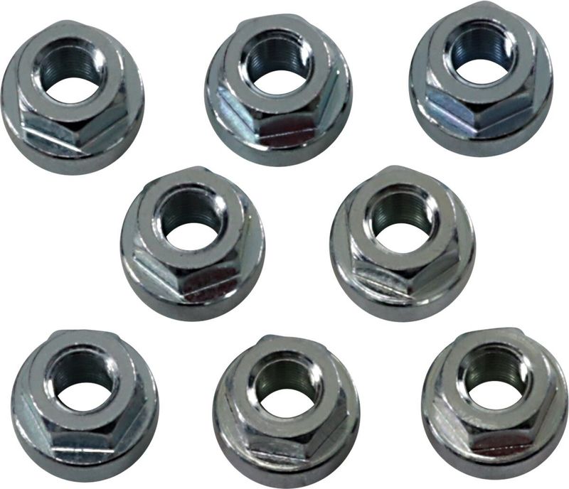 Muttrar James Gasket H-D 84-upp