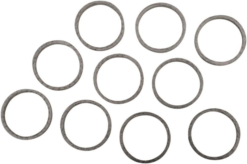 Avgaspackning Cometic 10PK EVO/TC/M8 H-D 84-24