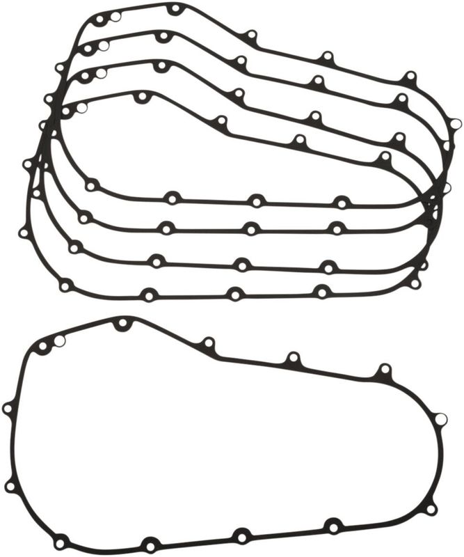 Packning primärkåpa Cometic C10241F5 AFM 5 .032" Softail 18-26 (5-pack)