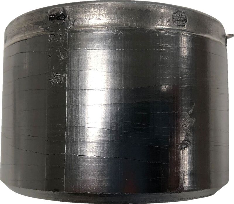 Packning ljuddämpare Drag Specialties 78676A H-D 17-upp