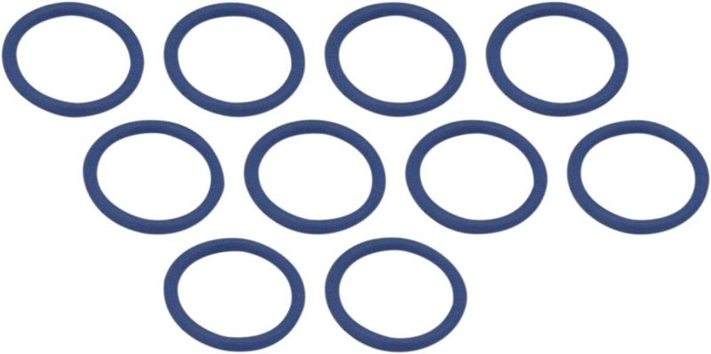 O-ring S&S Bowl 50-8095 silver Sportster 17-18