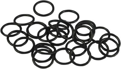 O-ring James Gasket M8 Man H-D 17-upp (25-pack)