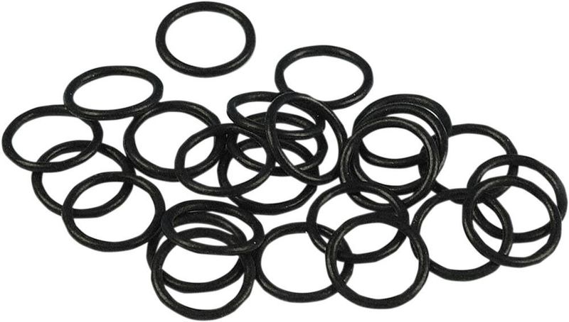 O-ring James Gasket M8 Man H-D 17-upp (25-pack)