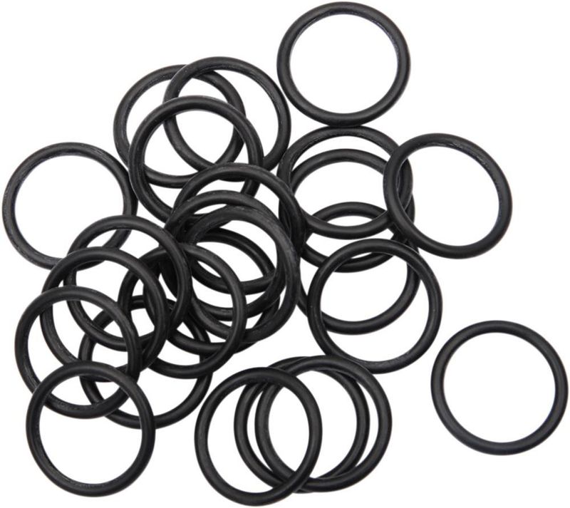 O-ring James Gasket M9 yttre H-D 17-upp
