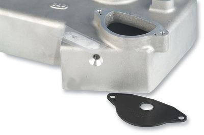 Tätning vindavvisare James Gasket H-D 66-84