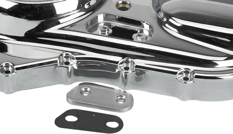 Packningssats kåpa James Gasket JGI-34986-04 Inspt Sportster 04-09 (5-pack)