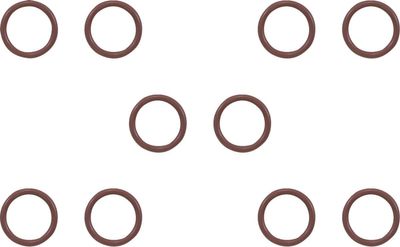 Tätning stötstång James Gasket H-D 91-17