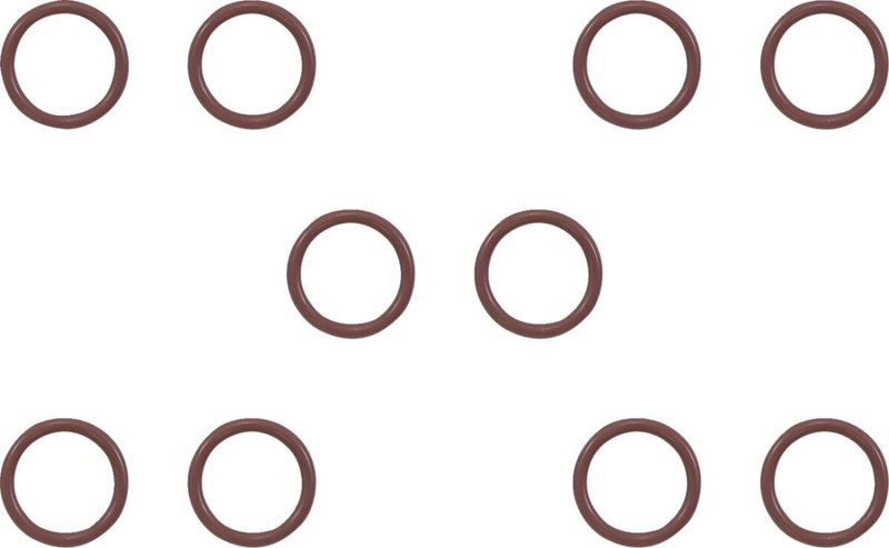 Tätning stötstång James Gasket H-D 91-17