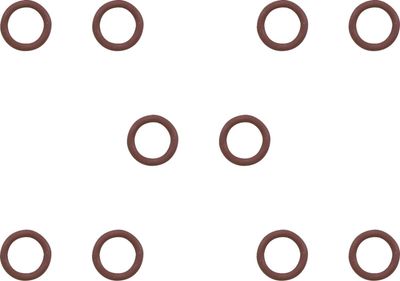 Tätning plugg James Gasket H-D 04-06