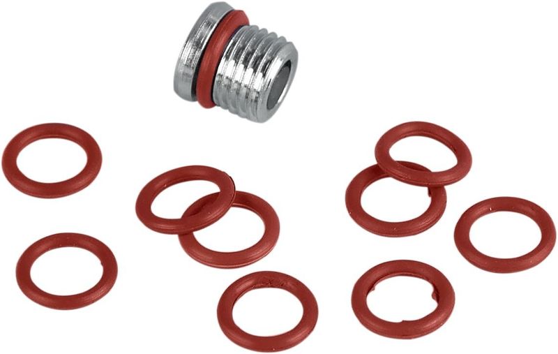 Tätning plugg James Gasket H-D 04-06