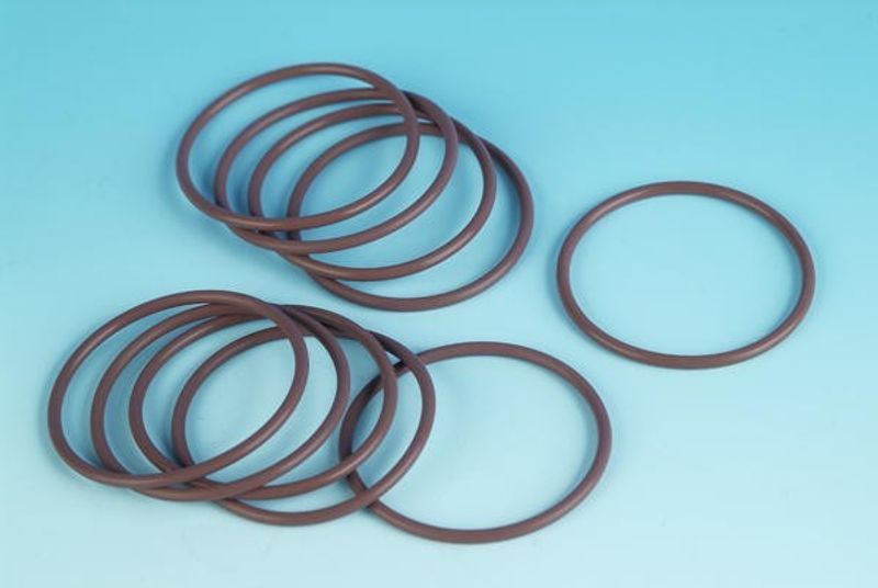 O-ring startmotor James Gasket H-D 06-17 (5-pack)
