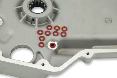 Tätning James Gasket Primary 786A Bolt inre H-D 03-17