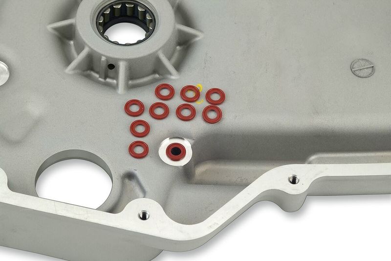Tätning James Gasket Primary 786A Bolt inre H-D 03-17