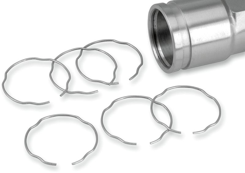 Gaffeltätning James Gasket H-D 03-22