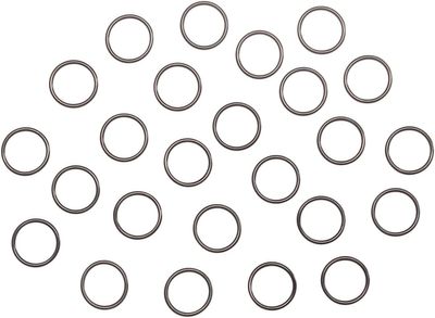 O-ring stötstångsrör Cometic 25PK nedre H-D 84-24
